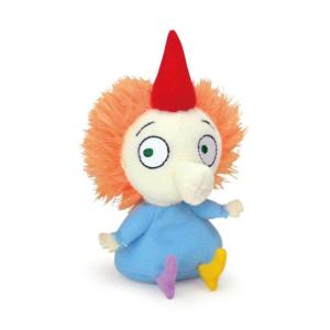 ムーミン谷の仲間たち 手のひらサイズぬいぐるみ トフスラン グッズ おもちゃ *