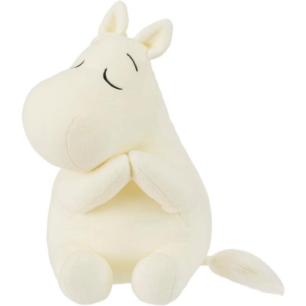 ムーミン いっしょに冬眠 ムーミン ぬいぐるみ グッズ *