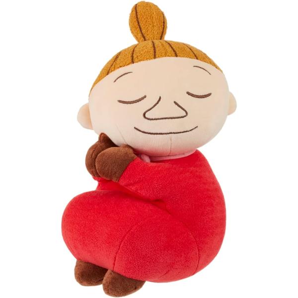 ムーミン いっしょに冬眠 リトルミイ ぬいぐるみ グッズ *