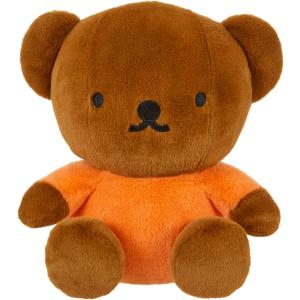 Miffy（ミッフィー） ボリスベア ぬいぐるみ : セキグチダイレクト