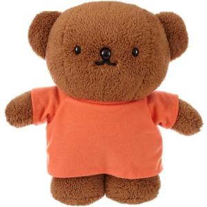 Miffy（ミッフィー） miffy and boris ボリスぬいぐるみ : セキグチ