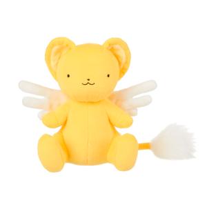 おしゃべりケロちゃん カードキャプターさくら ぬいぐるみ ケロちゃん セキグチ カードキャプターさくら ぬいぐるみのふりをしたケロちゃん