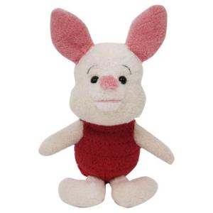 [10%OFFクーポンあり]くまのプーさん Winnie the Pooh ピグレット ぬいぐるみ[送料無料 グッズ おもちゃ 雑貨 ギフト プレゼント]