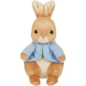 廃盤：ぬいぐるみ ネズミ ハンカマンカ S ピーターラビット