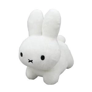 ディックブルーナ ミッフィー miffy ぬいぐるみ Brunaファミリー うさぎSS ホワイト  ぬいぐるみ グッズ おもちゃ 雑貨  新品 *｜ほびすと