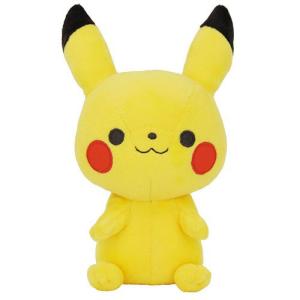 Pokemon（ポケモン） モンポケ ピカチュウ 洗えるぬいぐるみ