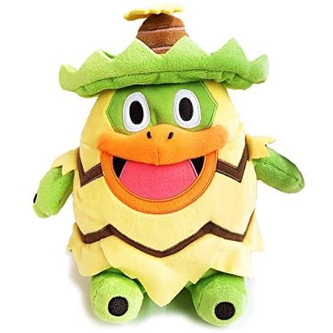 ポケットモンスター ぬいぐるみ  ルンパッパ monpoke 洗える 高さ22ｘ幅20ｘ奥行12ｃｍ...