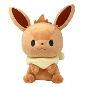 モンポケ イーブイ ぬいぐるみ だっこサイズ ポケモン ポケットモンスター