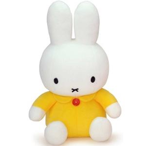 Dick Bruna ミッフィーぬいぐるみ スタンダード M イエロー・667350 ディックブルーナ*