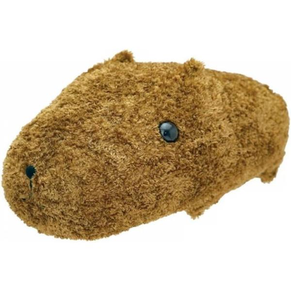 もふっとカピバラさんぬいぐるみ カピバラさん 新品 *