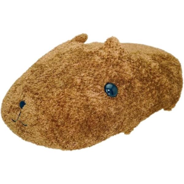 もふっとカピバラさん ほおずりサイズ カピバラさん ぬいぐるみ 新品 *