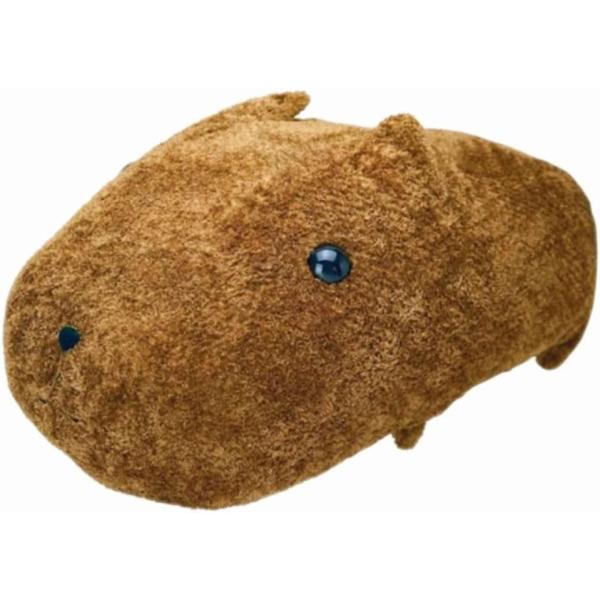 もふっとカピバラさん 抱きしめサイズ カピバラさん 新品 *