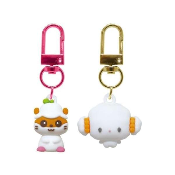 サンリオキャラクターズ PVCペアキーホルダー コロコロクリリン・こぎみゅん SAC-PK-CC H...