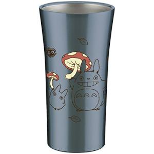 となりのトトロ 断熱ステンレス２層タンブラー 300ml ステンレスタンブラー 真空2層 タンブラー ステンレス マグ コップ ジブリ 新品 *即納