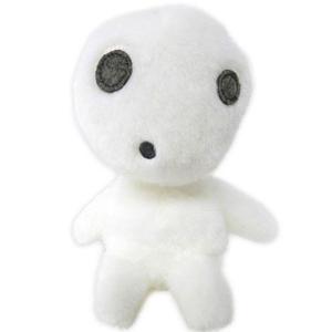 ぬいぐるみ もののけ姫 ふんわり お手玉 こだま ジブリ グッズ スタジオジブリ 280 000 Cafe De Donguri Yahoo 店 通販 Yahoo ショッピング