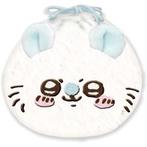 ちいかわ フェイス巾着 モモンガ 883151 Twitter LINEスタンプ ピクシブ グッズ おもちゃ ぬいぐるみ 新品 *即納