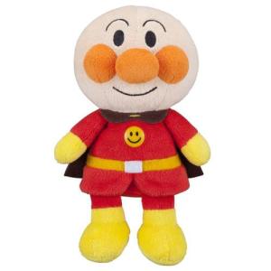 アンパンマン ぬいぐるみ プリちぃビーンズS Plus アンパンマン 約18cm 新品 *即納