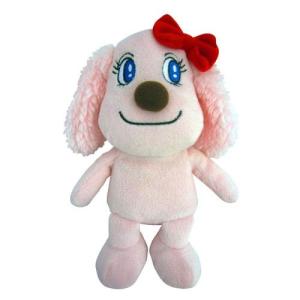 レアチーズちゃん アンパンマン ぬいぐるみ プリ...の商品画像