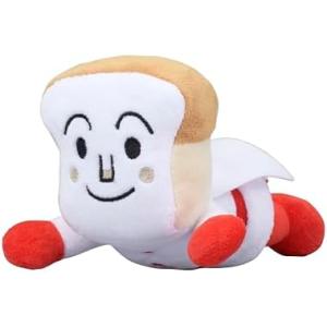 プリちぃビーンズ コレクション とびポーズの しょくぱんまん   ぬいぐるみ グッズ おもちゃ  新...