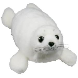 アザラシのぬいぐるみ 海の生き物 キュート販売 CUTE ゴマフアザラシ