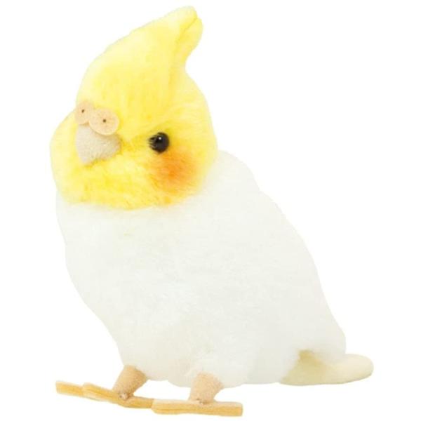 [クーポン利用で10%off]ことりのね オカメインコ 約15cmどうぶつ 動物 アニマル[倉庫整理...