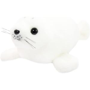 アザラシのぬいぐるみ 海の生き物 キュート販売 CUTE ゴマフアザラシ