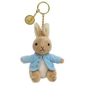 廃盤：ぬいぐるみ ネズミ ハンカマンカ S ピーターラビット