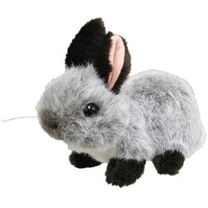 カナヘイ ぬいぐるみ チンチラ うさぎ 980739 カナヘイの小動物ピスケ