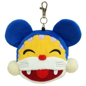 ニャンちゅう ぬいぐるみ パスケース リール付き NHK ニャンちゅうワールド放送局