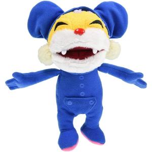 [10%OFFクーポンあり]ニャンちゅう ぬいぐるみ S 全長24cm NHK ニャンちゅうワールド放送局[ グッズ おもちゃ 雑貨 ギフト プレゼント]