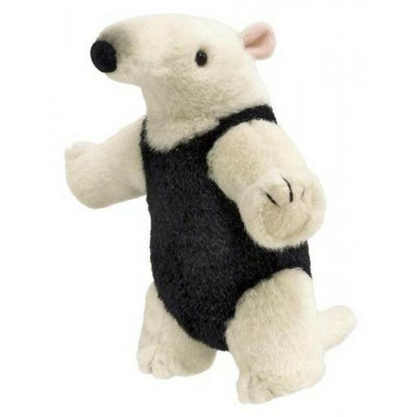 [10%OFFクーポンあり]アリクイ ぬいぐるみ りくのなかまたち 約18cm どうぶつ 動物 アニ...