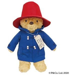 吉徳 くまのパディントン パディントンベア ぬいぐるみ M 182013