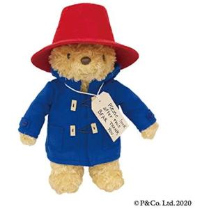 吉徳 くまのパディントン パディントンベア ぬいぐるみ M 182013