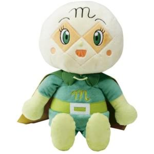 ＼2点で送料無料/メロンパンナちゃん ぬいぐるみ...の商品画像