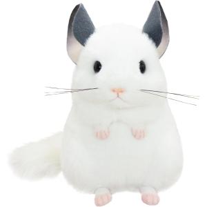 りくのなかまたち チンチラ ぬいぐるみ 新品 *