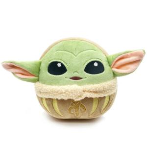 スターウォーズ だるまぬいぐるみ グローグー グッズ おもちゃ  新品 *｜ほびすと