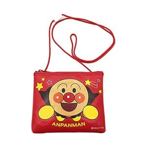 アンパンマン12541-65 ミニミニポシェット ANC-1000 伊藤産業 ANPANMAN やなせたかし ファッション 買い物