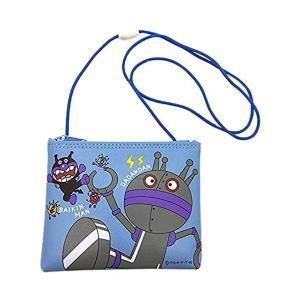 アンパンマン12541-65 ミニミニポシェット ANC-1000 伊藤産業 ANPANMAN やなせたかし ファッション 買い物