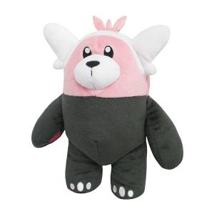 中古ぬいぐるみ エモンガ おめかしぬいぐるみ ポケモンミュージカル