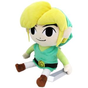 任天堂（Nintendo） ぬいぐるみ ゼルダの伝説 風のタクトHD リンク S