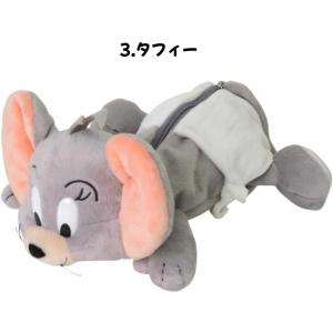 NICI フィギュアポーチ 選べる6種 トムと...の詳細画像3