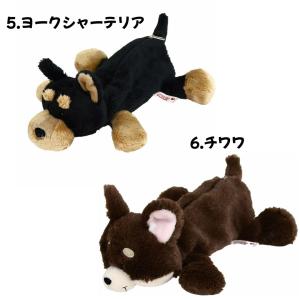 NICI フィギュアポーチ 選べる13種 筆箱...の詳細画像3