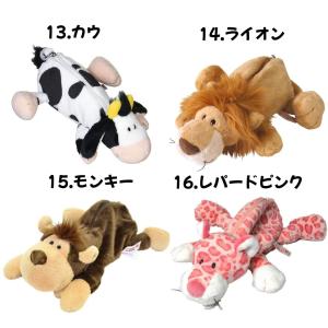 NICI フィギュアポーチ 選べる24種 筆箱...の詳細画像4