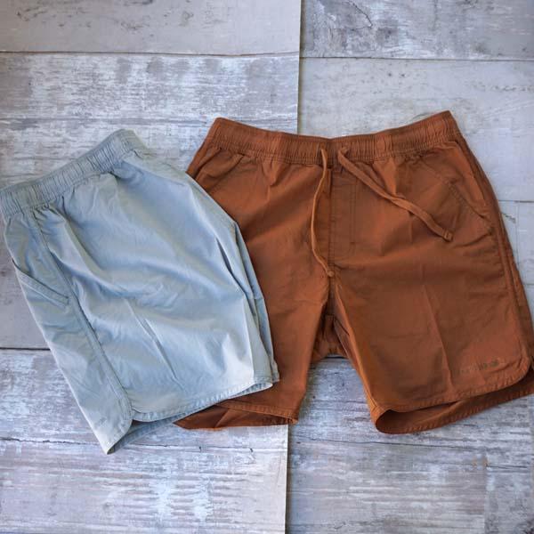 【SALE20％OFF】BANKS LABEL BOARD SHORT( バンクス　ボードショーツ　...