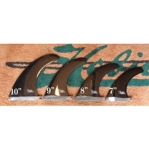 ドナルドタカヤマ HPD DT Flex Fin 10 inch Red Volan / フレックス