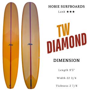 HOBIE CLASSIC PIG 9'8