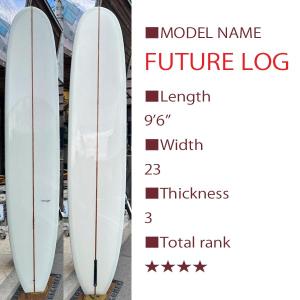 Tyler Warren Sharpes  FUTURELOG 9&apos;6&quot;（タイラー　ウォーレン　フュ...