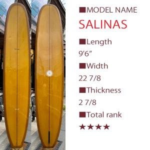 試乗ボード】HOBIE RETRO EGG 7'6