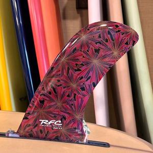 RFC PIVOT 9.5 WOOD(ロングボード シングルフィン） : HOBIE