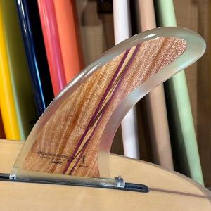 [RFC]9.5 Pivot シングルフィン RFC PIVOT 9.5 WOOD(ロングボード シングルフィン） : HOBIE SURFSHOP